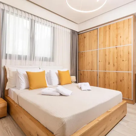 ホテル Kallithea Village