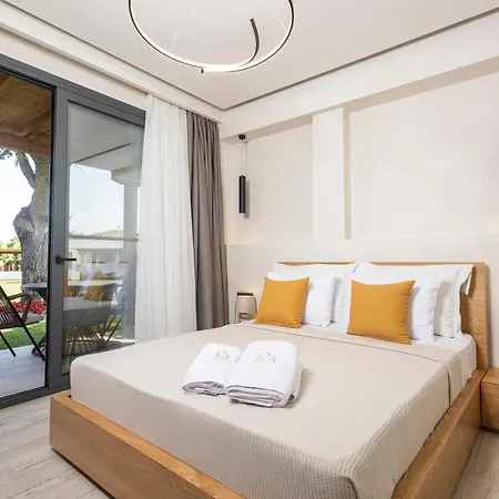 Kallithea Village ホテル Kallithea (Chalkidiki)