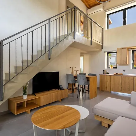 ホテル Kallithea Village *