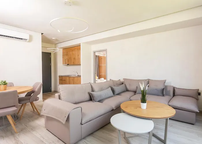 Отель Kallithea Village Kallithea (Chalkidiki)