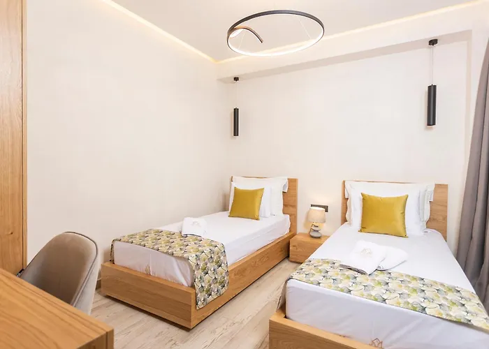 Kallithea Village * Kallithea (Chalkidiki)