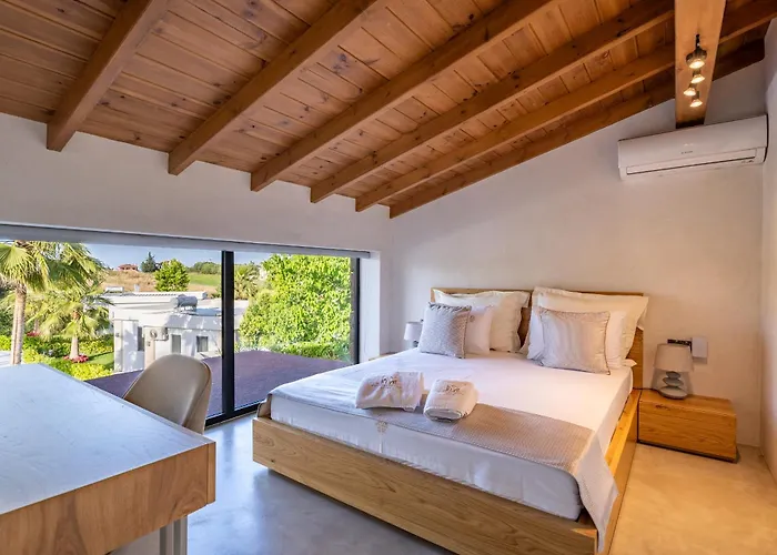 Kallithea Village Отель Kallithea (Chalkidiki)