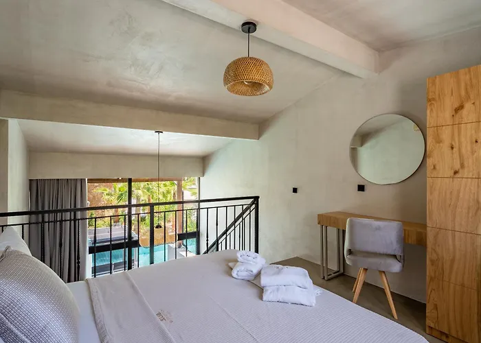 Kallithea Village * Kallithea (Chalkidiki)