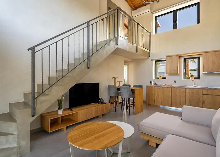 Отель Kallithea Village *