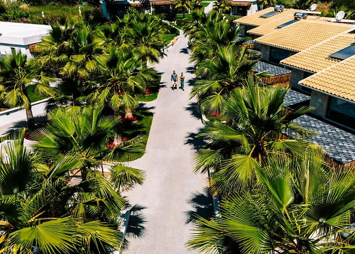 Отель Kallithea Village