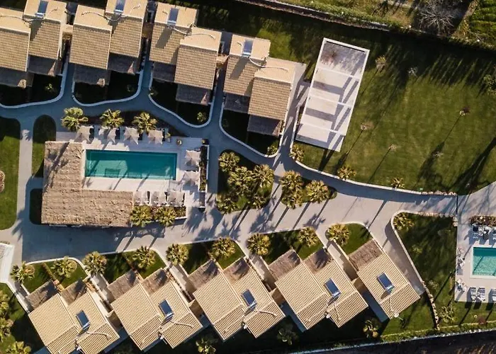 Kallithea Village * Kallithea (Chalkidiki)