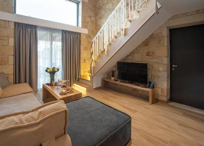 Отель Kallithea Village *