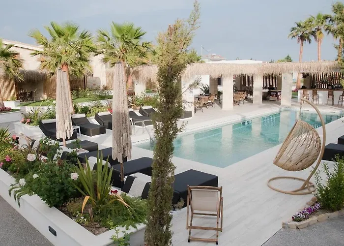 Hotel Kallithea Village Kallithea (Chalkidiki)