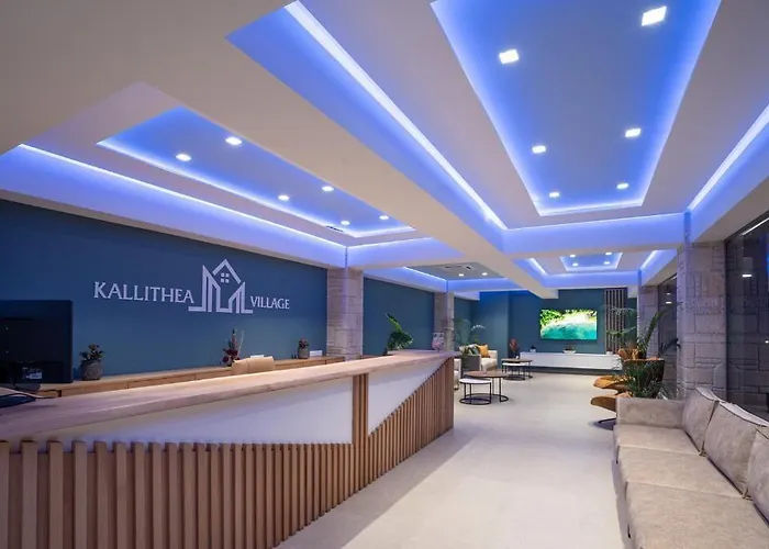 Kallithea Village Hotel Kallithea (Chalkidiki)