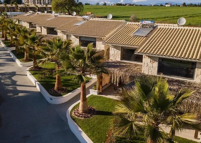 Kallithea Village * Kallithea (Chalkidiki)