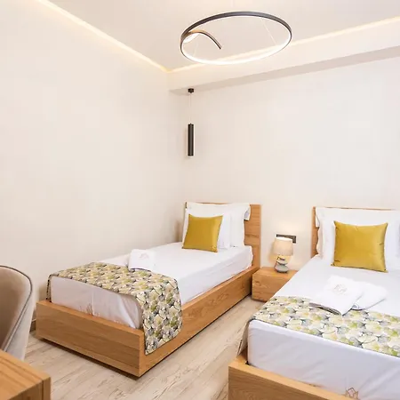 Kallithea Village * Kallithea (Chalkidiki)