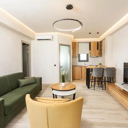 Hotell Kallithea Village