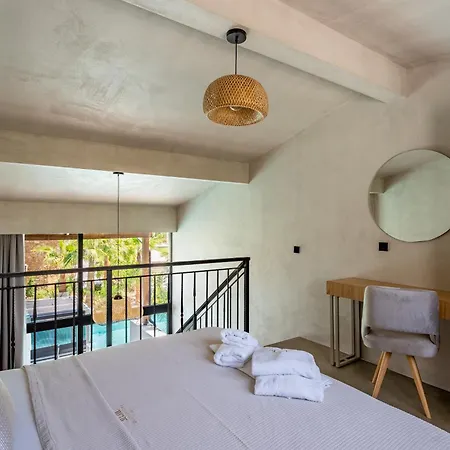 Kallithea Village * Kallithea (Chalkidiki)