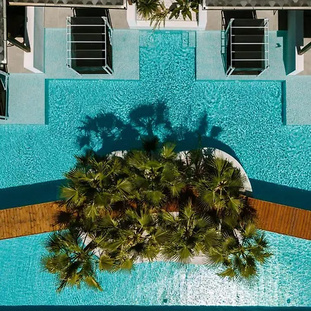 Hotell Kallithea Village *