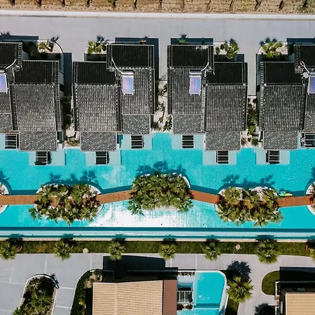 Kallithea Village Hotell