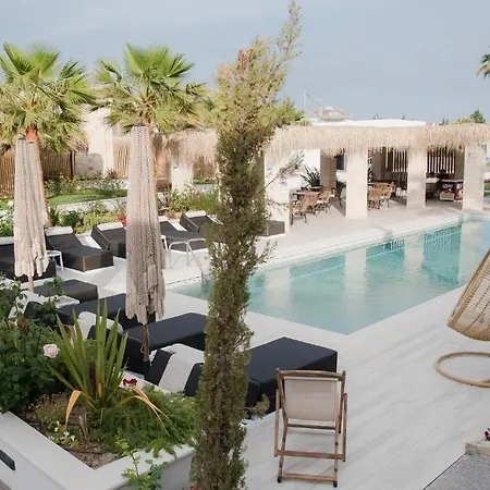 Hotell Kallithea Village Kallithea (Chalkidiki)