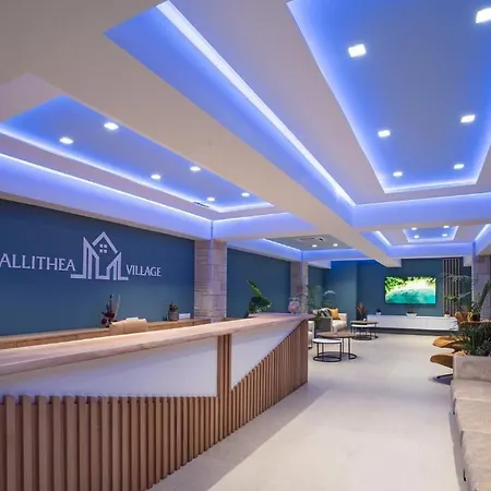 Kallithea Village Hotell Kallithea (Chalkidiki)