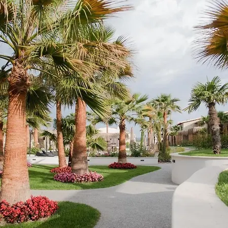 Kallithea Village Hotell Kallithea (Chalkidiki)