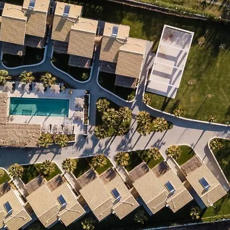 Kallithea Village * Kallithea (Chalkidiki)