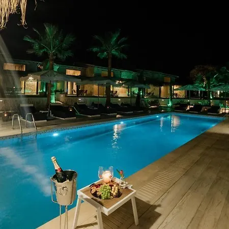 Hotell Kallithea Village *