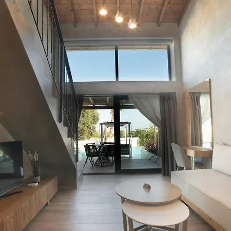 Hotell Kallithea Village Kallithea (Chalkidiki)