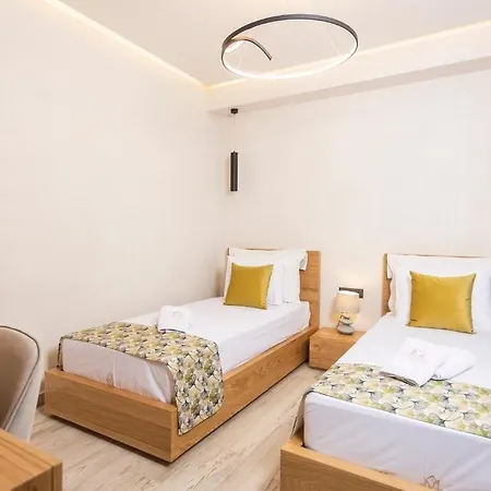 Hotell Kallithea Village
