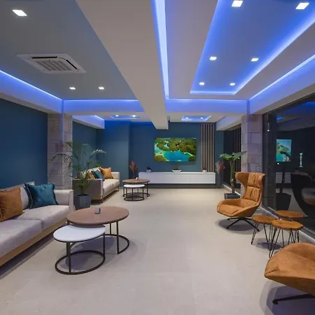 Kallithea Village Hotell *