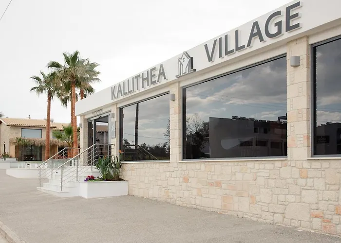 Kallithea Village * Kallithea (Chalkidiki)