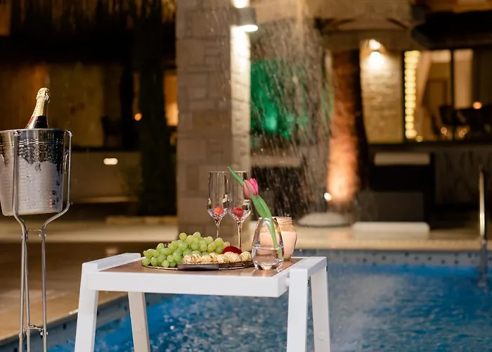 Kallithea Village Hotel Kallithea (Chalkidiki)