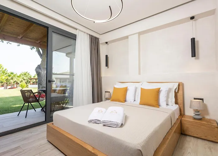 Kallithea Village Hotel Kallithea (Chalkidiki)