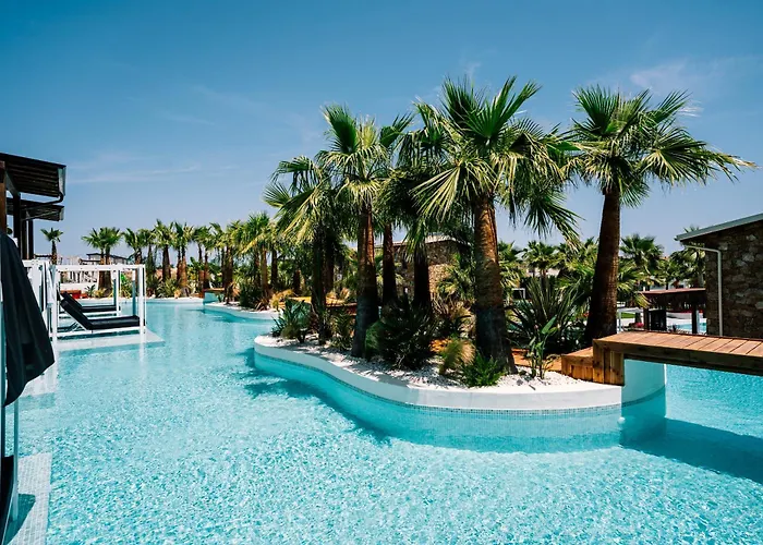 Kallithea Village * Kallithea (Chalkidiki)