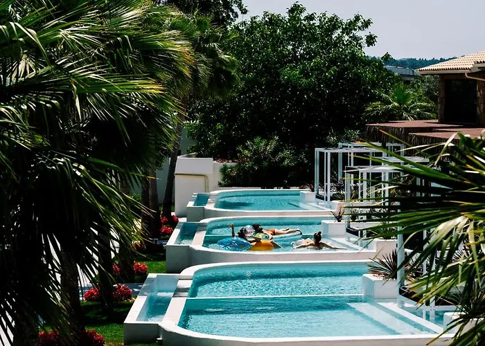 Kallithea Village