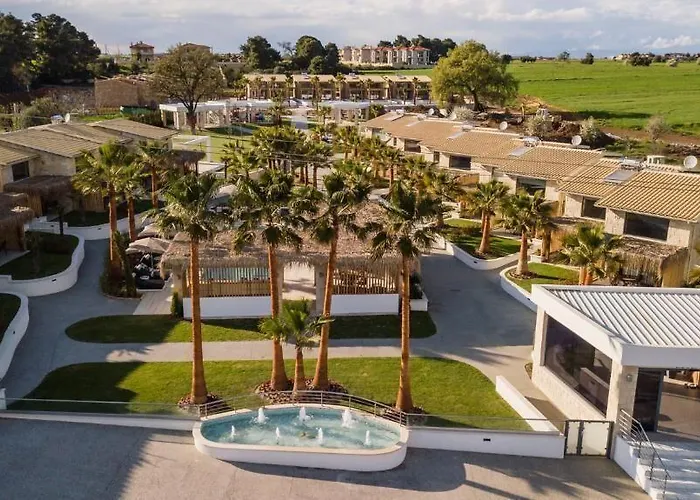Kallithea Village *