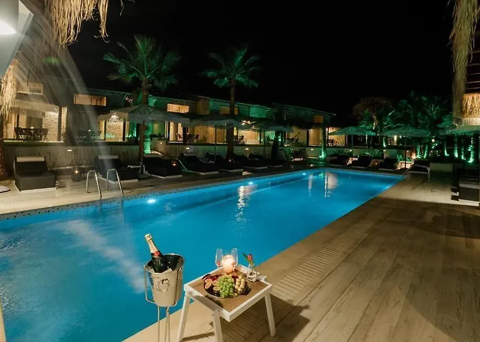 Hotel Kallithea Village *