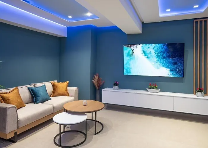 Kallithea Village Kallithea (Chalkidiki)